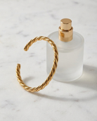 Celia Bracelet marble flatlay