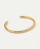 Solene Gold Bangle hero packshot