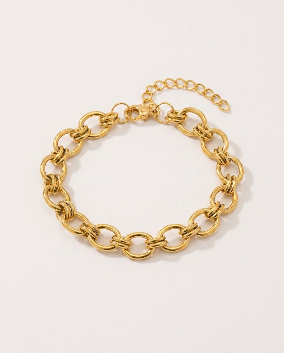Anais Link Bracelet hero packshot