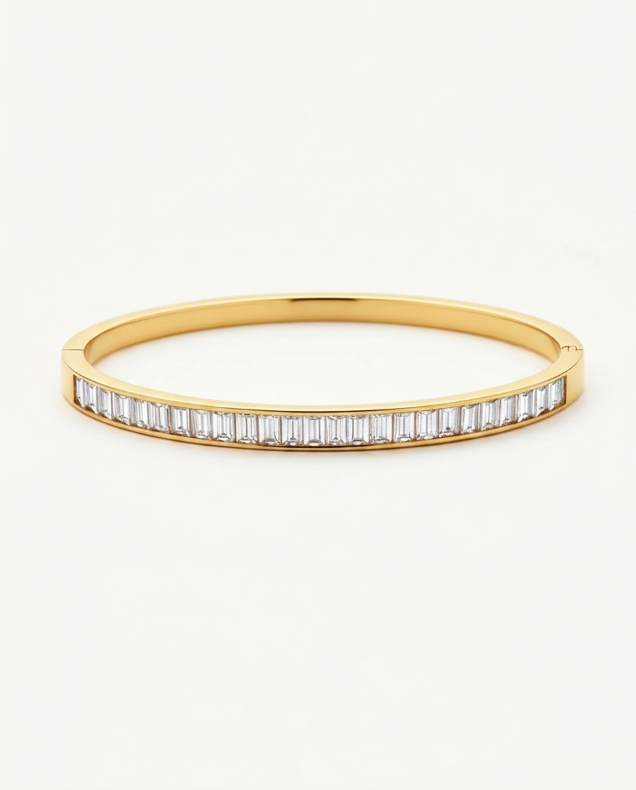 Celine Baguette Bangle hero packshot