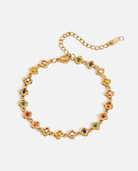 Soleil Rainbow Bracelet hero packshot