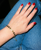 Éloïse Round Chain Bracelet flash