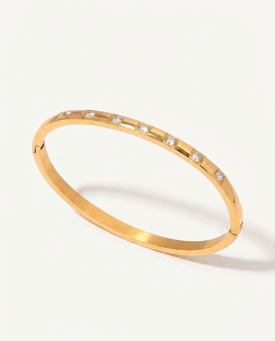 Zircon Bangle hero