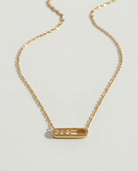 Anya Necklace flatlay