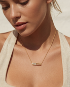 Anya Necklace worn