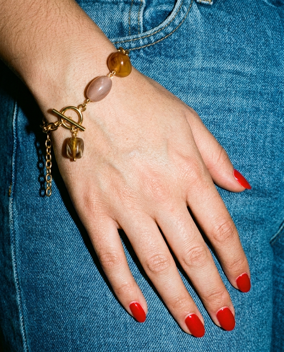 Tova Bracelet flash