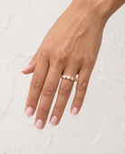 Elsie Ring on hand