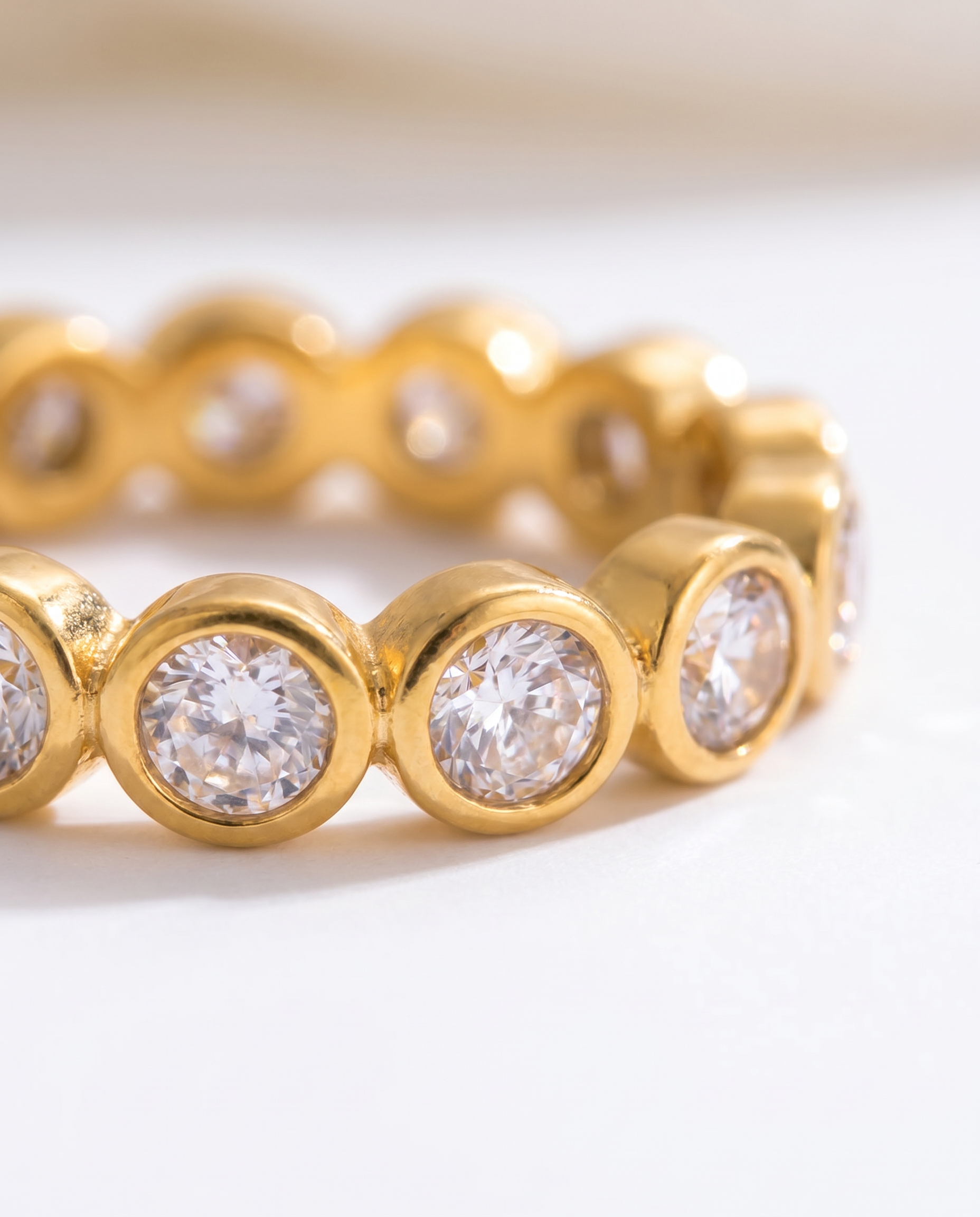 Elsie Ring detail