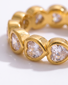 Freya Ring detail