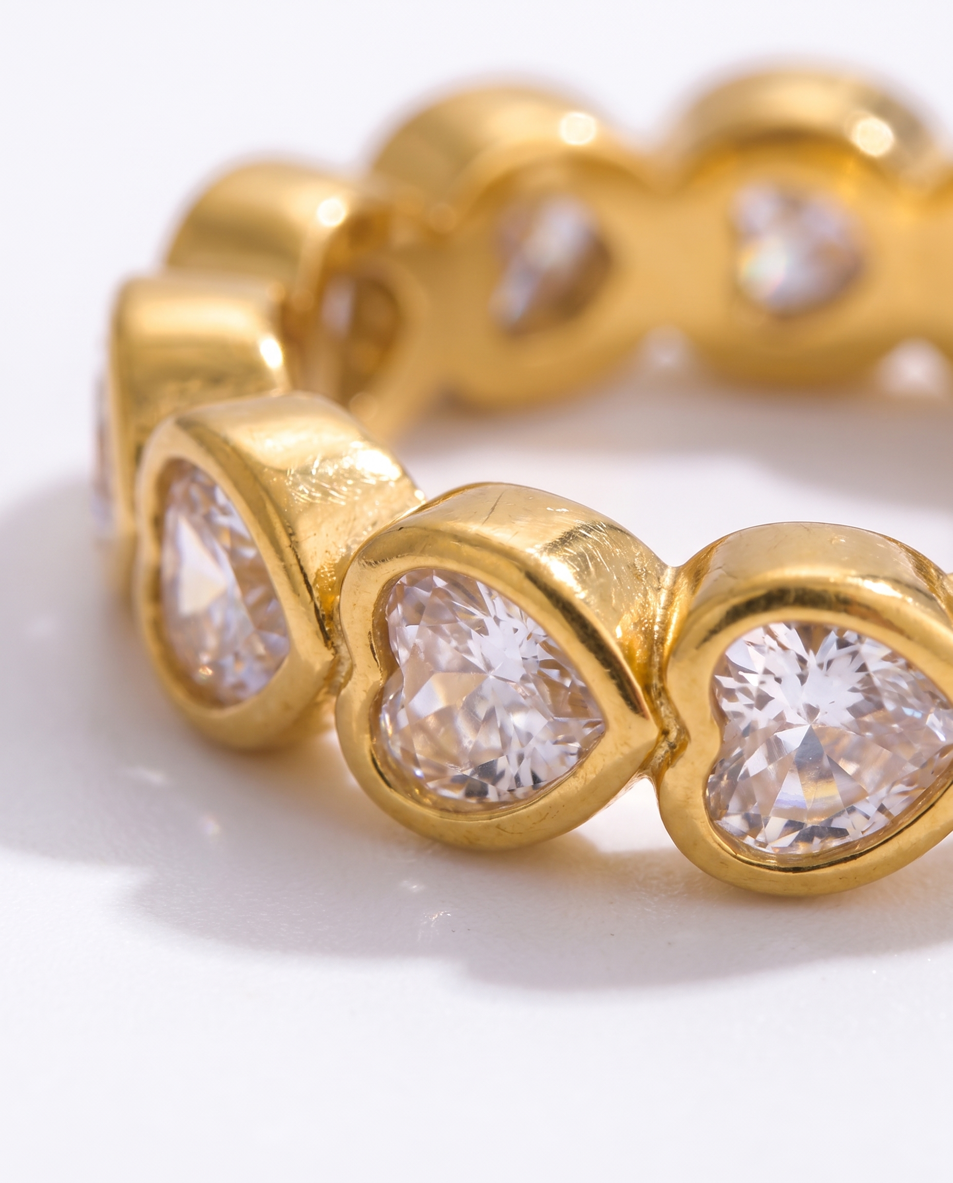 Freya Ring detail