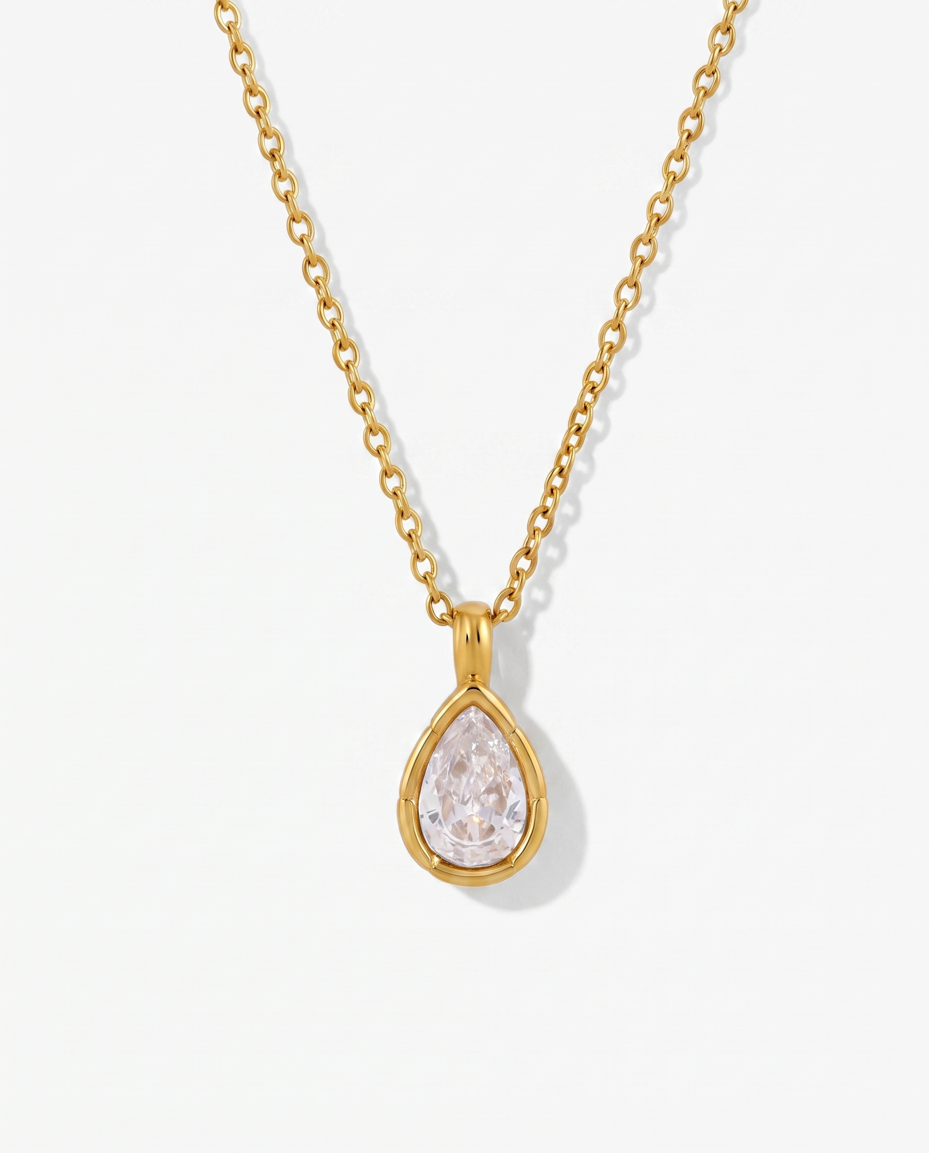 Colette Necklace gold