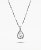 Colette Necklace silver