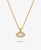 Elodie Necklace gold