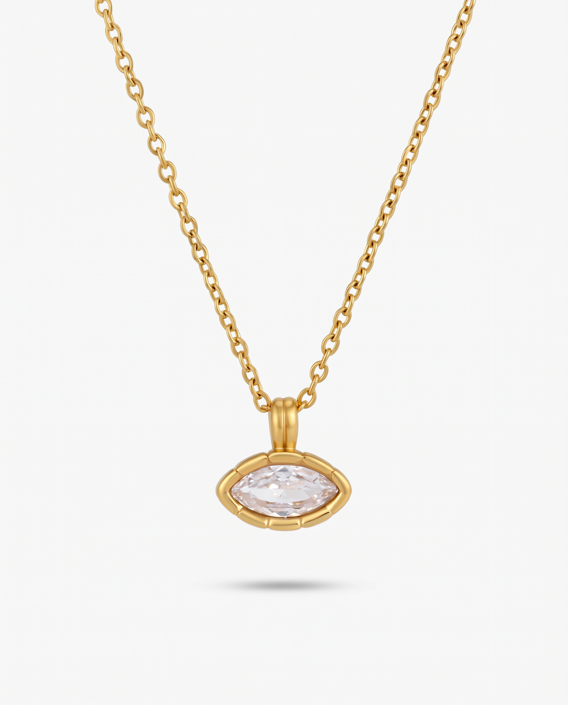 Elodie Necklace gold