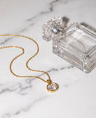 Océane Necklace flatlay