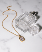 Sylvie Necklace flatlay