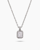 Sylvie Necklace silver