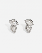 Fern Earrings silver