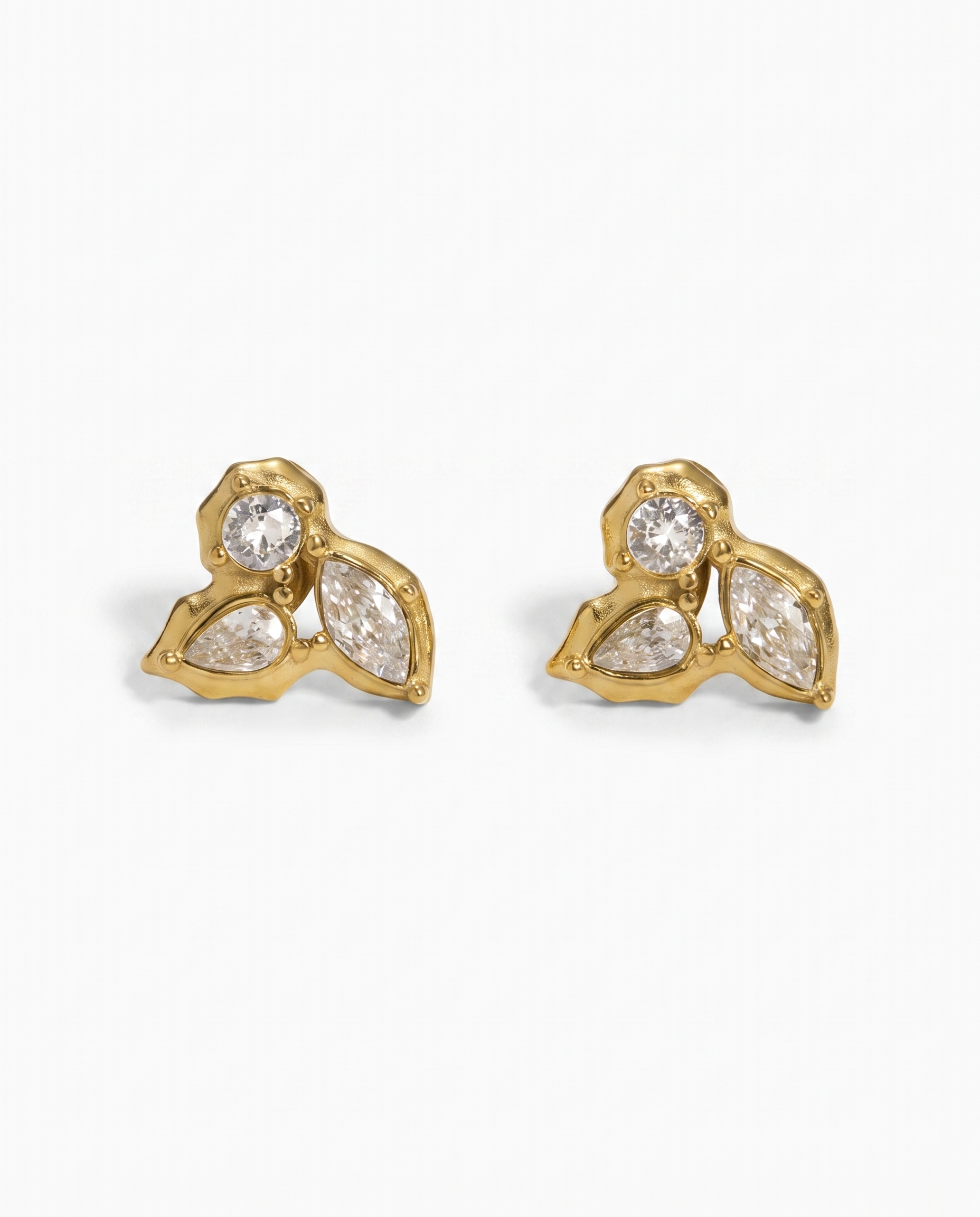 Willow Earrings gold