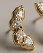 Laurel Earrings detail