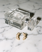 Laurel Earrings flatlay