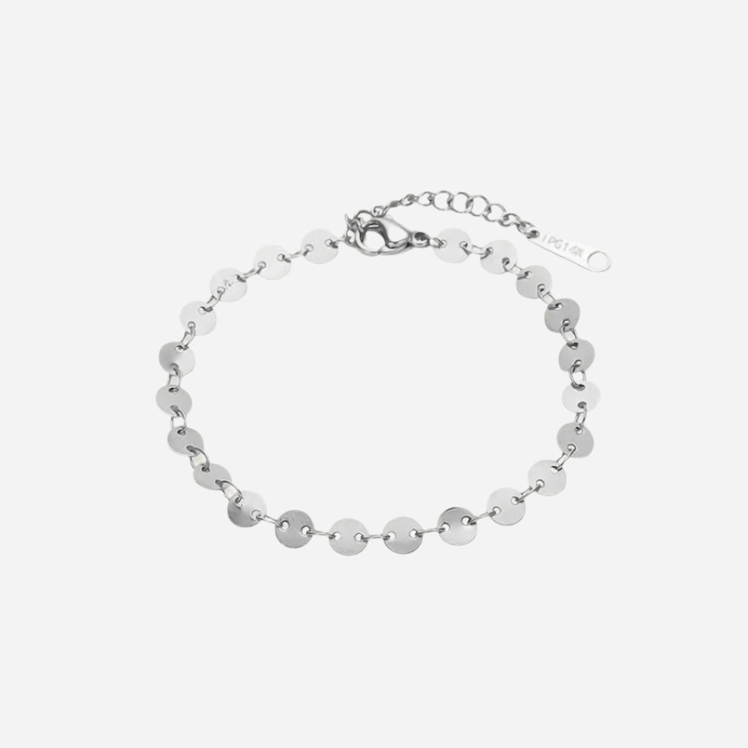 Éloïse Round Chain Bracelet 6